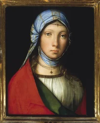 Zigeunermädchen