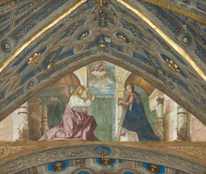 Sopran, Verkündigung