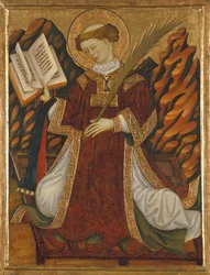 Heiliger Laurentius von Rom (um 210-258)