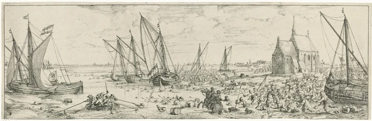 Gescheiterter Angriff auf Fort Kallo, 1638