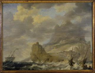 Der Hafen von Teneriffa