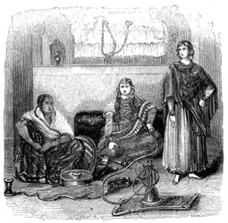 Das Zenana, 1847