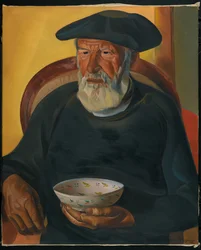 Alte Trombola, 1924