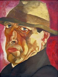 Selbstporträt, ca. 1920