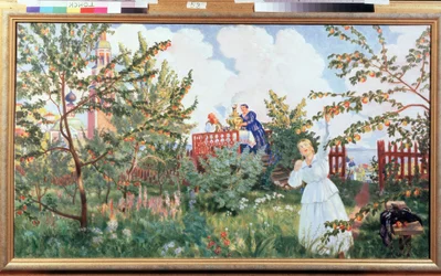 Der Apfelgarten