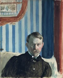 Selbstporträt, 1910