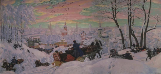 Fastnacht, 1916
