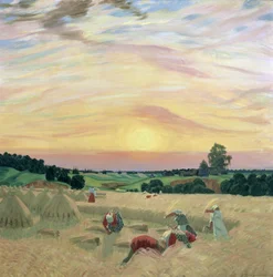 Die Ernte, 1914