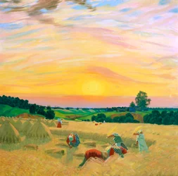 Die Ernte, 1914