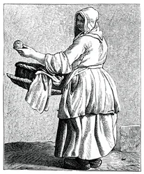 Gebackene Äpfel!, 1737-1742