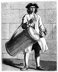 Der Provenzale, 1737-1742