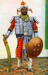 Ein Henker, Rewah Rewa, Indien