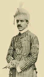 Der Nizam von Hyderabad, ca. 1911, ca. 1920