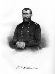 Philip Henry Sheridan, Unionsgeneral, 1862-1867