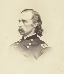 General George Armstrong Custer, 1860-76