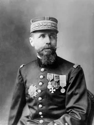 Henri-Joseph-Eugène Gouraud, um 1920