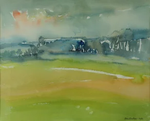 Nebelmorgen