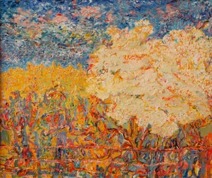 Der Holunderbaum II
