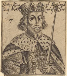 Johann, König von England