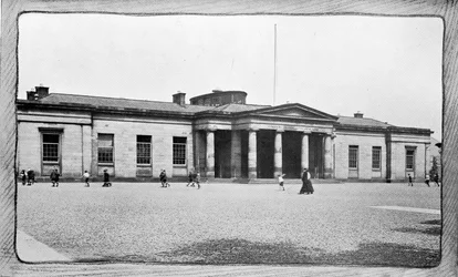 Edinburgh Academy, Henderson Row, Edinburgh