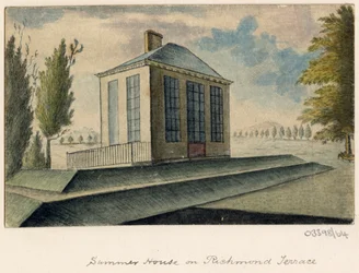 Eine Serie von Skizzen, Ansichten in Großbritannien, dem Kontinent und Amerika 1772-1778