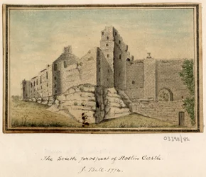 Eine Serie von Skizzen, Ansichten in Großbritannien, dem Kontinent und Amerika 1772-1778
