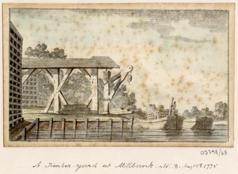Eine Serie von Skizzen, Ansichten in Großbritannien, dem Kontinent und Amerika 1772-1778
