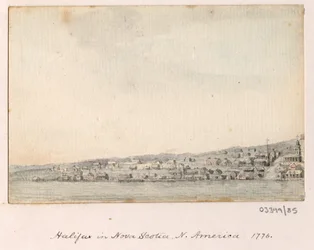 Eine Serie von Skizzen, Ansichten in Großbritannien, dem Kontinent und Amerika 1772-1778