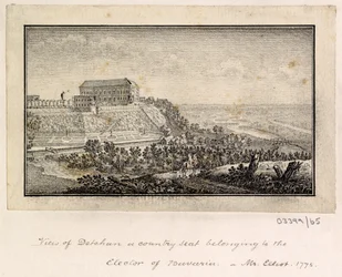 Eine Serie von Skizzen, Ansichten in Großbritannien, dem Kontinent und Amerika 1772-1778