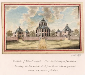 Eine Serie von Skizzen, Ansichten in Großbritannien, dem Kontinent und Amerika 1772-1778