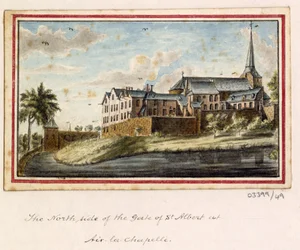 Eine Reihe von Skizzen, Ansichten in Großbritannien, dem Kontinent und Amerika 1772-1778