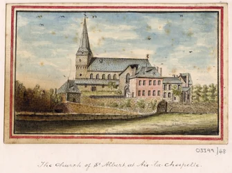 Eine Reihe von Skizzen, Ansichten in Großbritannien, dem Kontinent und Amerika 1772-1778