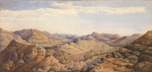 Bhore Ghaut, Great India Peninsular Railway, Bombay