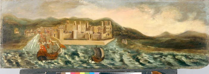Burg Caernarfon