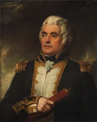 Kapitän James Bowen (1751-1835)