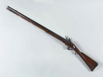 Ferguson-Steinschloss-Hinterladergewehr, um 1780