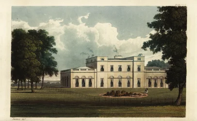 Mount Edgcumbe, Cornwall, Sitz von Richard Edgcumbe