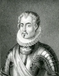 Porträt von Christoph Kolumbus