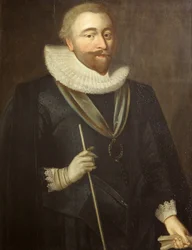 Richard Weston, Earl of Portland, Lord High Treasurer, ca. 1630
