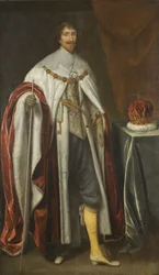 Der Earl von Pembroke