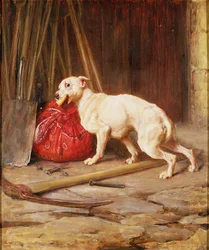 Kleiner Diebstahl, 1888