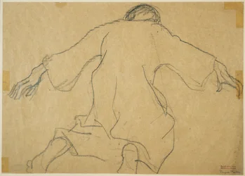 Werden und Vergehen, um 1920