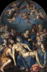 Kreuzabnahme Christi