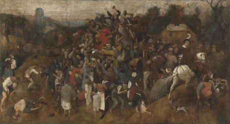 St. Martinstag Kirmes, 1565-1569