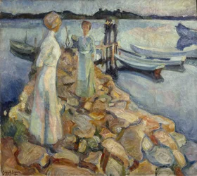 Am Kai - Larkollen