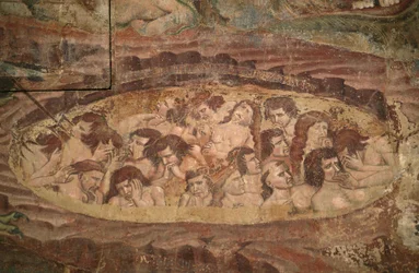 Verdammte in der Hölle, Inferno