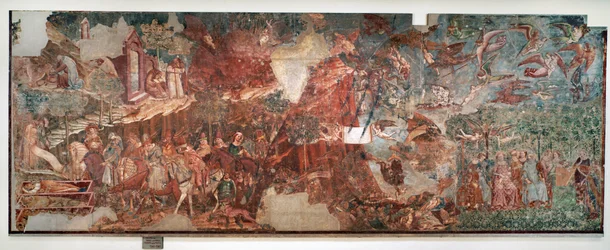 Triumph des Todes