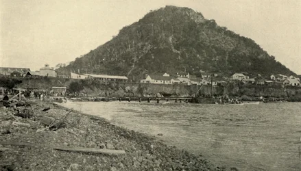 Daiquiri, Mittwoch, 22. Juni, 16:30 Uhr, Spanisch-Amerikanischer Krieg, Juni 1898, 1899