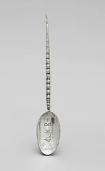 Löffel, 300er Jahre (Silber)