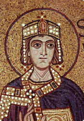 König Salomo (Detail)